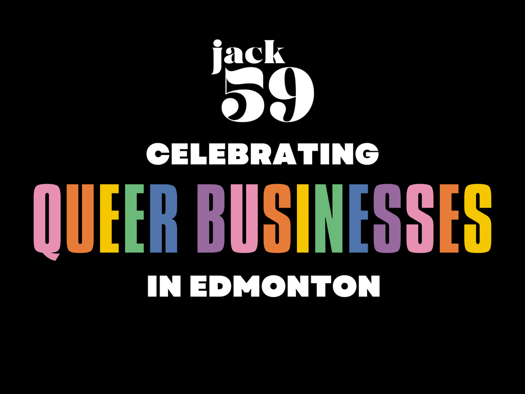 Celebrating Queer Businesses in Edmonton — Pride Month 2022