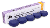 5 pack refill Blonde Bombshell shampoo