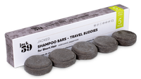 5 pack refill Jacked 3 in 1 shampoo
