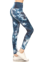 Flirty & Femme - Footless Leggings