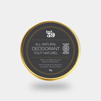 All Natural Deodorant
