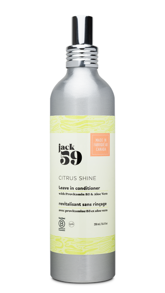 *NEW* Leave-In Conditioner Citrus Shine