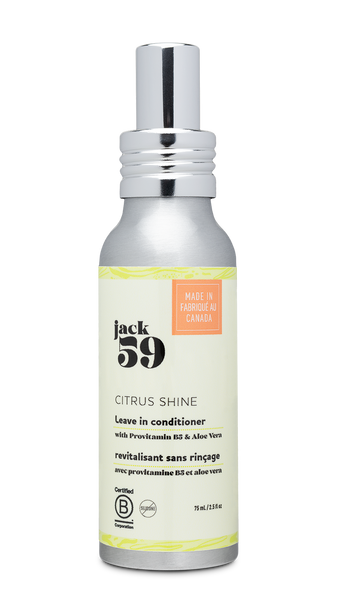 Travel Size Leave-In Conditioner Citrus Shine - Wholesale