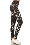 Flirty & Femme - Footless Leggings