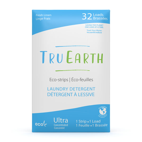 Tru Earth Laundry Detergent