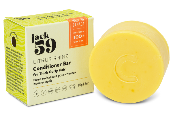 Citrus Shine Conditioner Bar