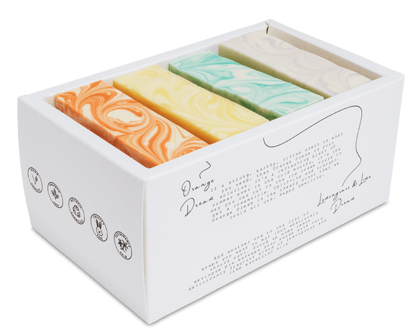 Soap So Co. Dreams Collection - Gift set