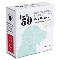 Dog Shampoo - Gee Your Dog Smells Terrific