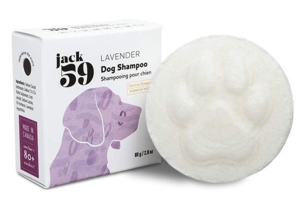 Dog Shampoo - Lavender