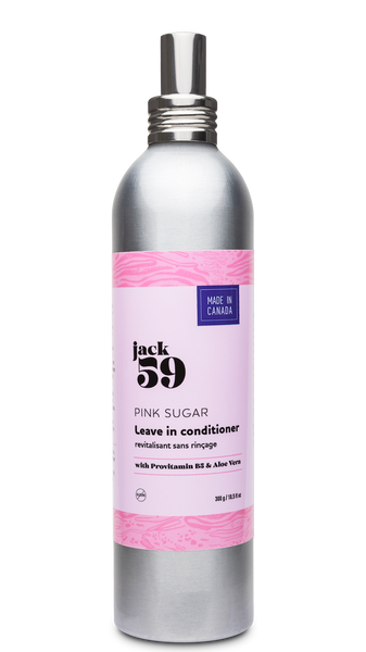 Leave-In Conditioner Pink Sugar