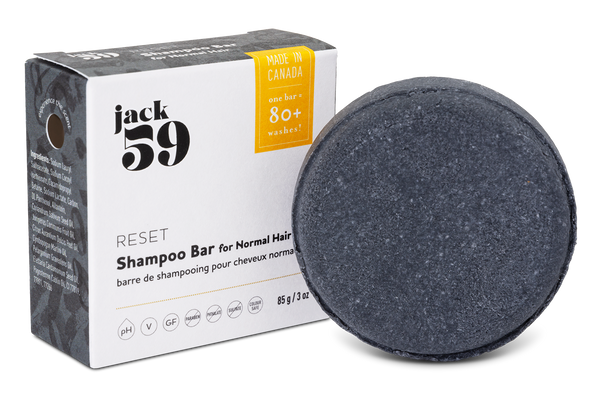 Reset Shampoo Bar