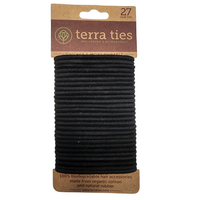 Hair Ties -100% Organic & Biodegradable