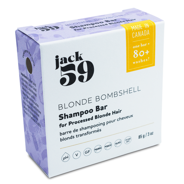 Blonde Bombshell Shampoo Bar