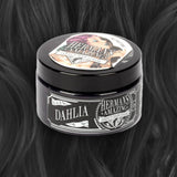 Semi-permanent Hair Colour - Black Dahlia - Vegan