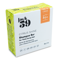 Citrus Shine Shampoo Bar - Wholesale