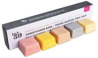 Conditioner Bars-Travel Buddies Trial Pack- Wholesale