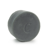 Clarify conditioner bar for thin hair or removing build up contains activated charcoal