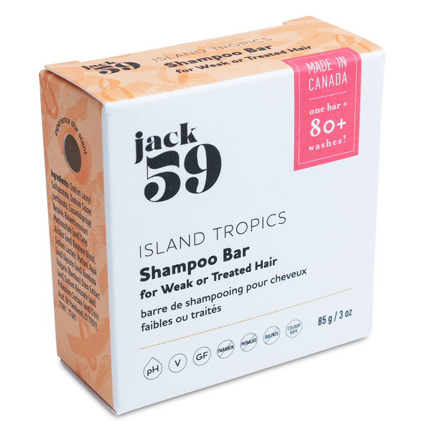 Island Tropics Shampoo Bar - Wholesale