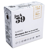 Naked Shampoo Bar