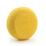 Amplify volumizing shampoo bar for normal hair scented with eucalyptus and orange essential oil all natural colourant annatto seed